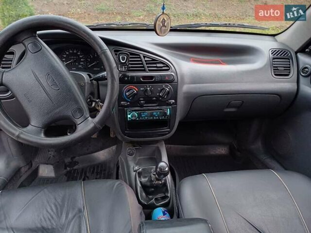Деу Ланос, об'ємом двигуна 1.6 л та пробігом 246 тис. км за 2700 $, фото 9 на Automoto.ua