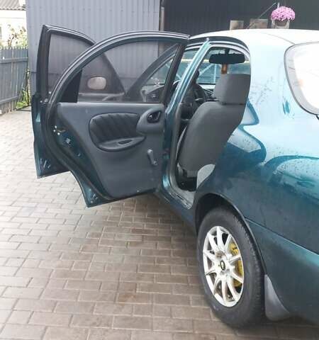 Дэу Ланос, объемом двигателя 1.5 л и пробегом 170 тыс. км за 1650 $, фото 5 на Automoto.ua