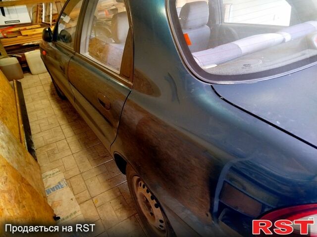 Дэу Ланос, объемом двигателя 1.4 л и пробегом 105 тыс. км за 2600 $, фото 1 на Automoto.ua