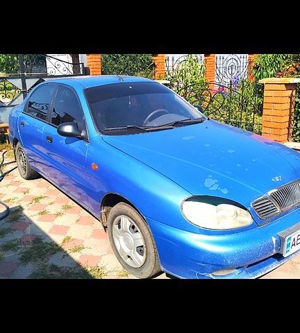 Дэу Ланос, объемом двигателя 1.5 л и пробегом 0 тыс. км за 1500 $, фото 1 на Automoto.ua