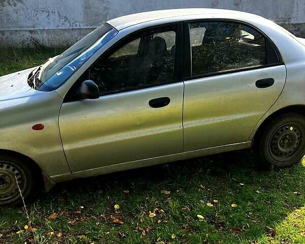 Дэу Ланос, объемом двигателя 1.5 л и пробегом 210 тыс. км за 1500 $, фото 8 на Automoto.ua