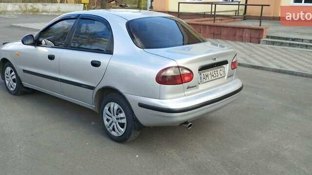 Дэу Ланос, объемом двигателя 1.6 л и пробегом 238 тыс. км за 2800 $, фото 24 на Automoto.ua