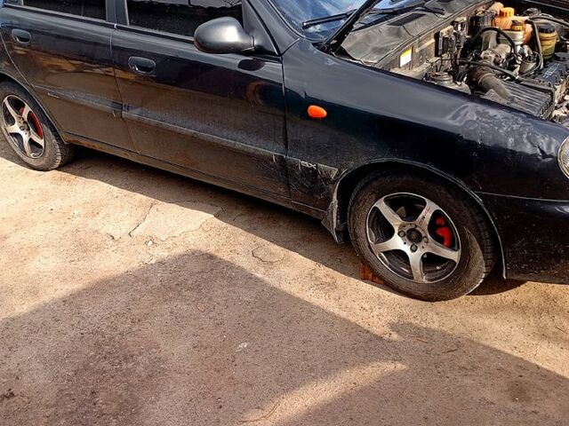 Дэу Ланос, объемом двигателя 1.5 л и пробегом 233 тыс. км за 1700 $, фото 5 на Automoto.ua
