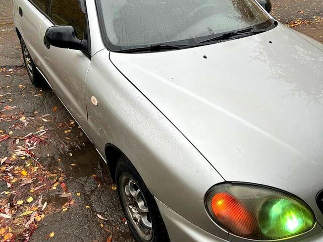 Дэу Ланос 2007 в Лозовой на Automoto.ua Дэу Ланос, объемом двигателя 1.4 л и пробегом 160 тыс. км за 1800 $, фото 5 на Automoto.ua