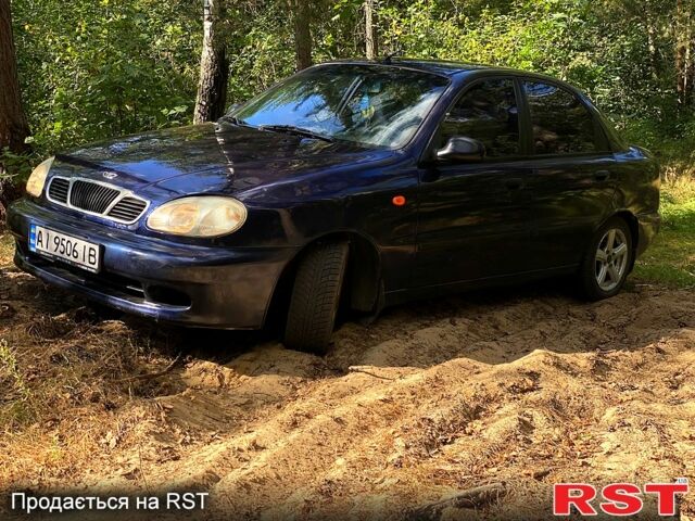 Дэу Ланос, объемом двигателя 1.5 л и пробегом 204 тыс. км за 1500 $, фото 2 на Automoto.ua