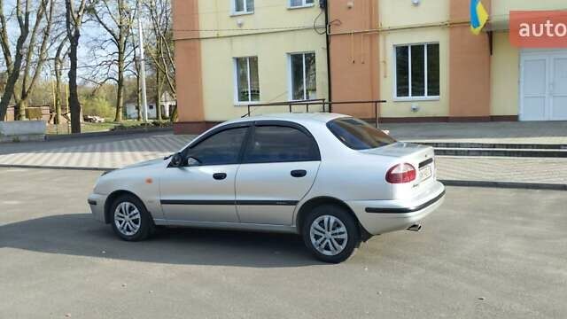 Дэу Ланос, объемом двигателя 1.6 л и пробегом 238 тыс. км за 2800 $, фото 3 на Automoto.ua