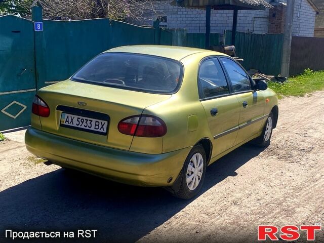 Дэу Ланос 2007 в Чернигове на Automoto.ua Дэу Ланос, объемом двигателя 1.4 л и пробегом 200 тыс. км за 1500 $, фото 3 на Automoto.ua