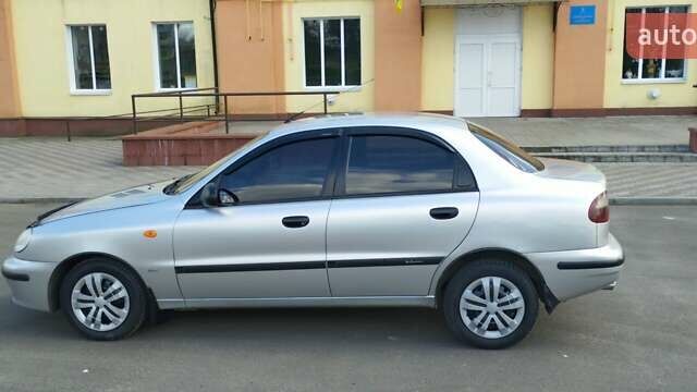 Дэу Ланос, объемом двигателя 1.6 л и пробегом 238 тыс. км за 2800 $, фото 23 на Automoto.ua