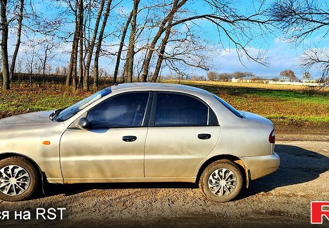 Дэу Ланос, объемом двигателя 1.5 л и пробегом 550 тыс. км за 1350 $, фото 6 на Automoto.ua