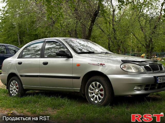Дэу Ланос, объемом двигателя 1.5 л и пробегом 158 тыс. км за 2200 $, фото 2 на Automoto.ua