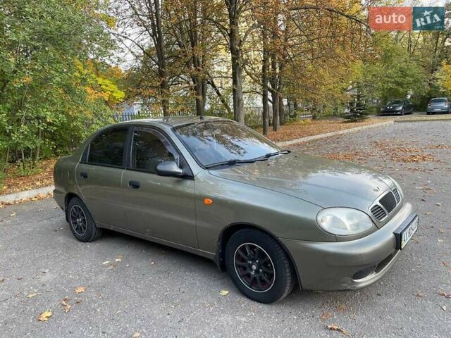 Дэу Ланос, объемом двигателя 1.5 л и пробегом 242 тыс. км за 2700 $, фото 1 на Automoto.ua