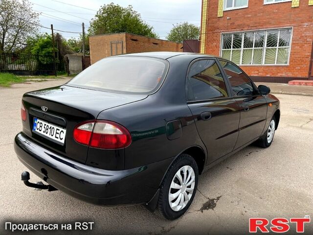 Дэу Ланос, объемом двигателя 1.5 л и пробегом 211 тыс. км за 2650 $, фото 4 на Automoto.ua