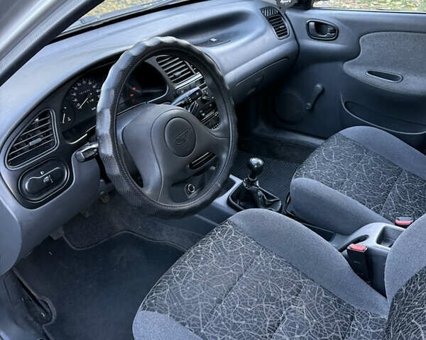 Дэу Ланос, объемом двигателя 1.5 л и пробегом 221 тыс. км за 2550 $, фото 17 на Automoto.ua