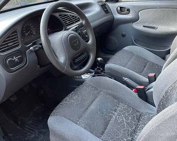 Дэу Ланос, объемом двигателя 1.5 л и пробегом 242 тыс. км за 2700 $, фото 2 на Automoto.ua