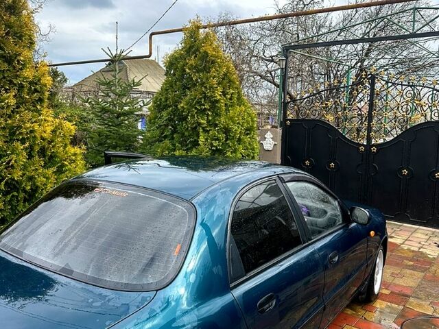 Дэу Ланос, объемом двигателя 15 л и пробегом 155 тыс. км за 1700 $, фото 10 на Automoto.ua