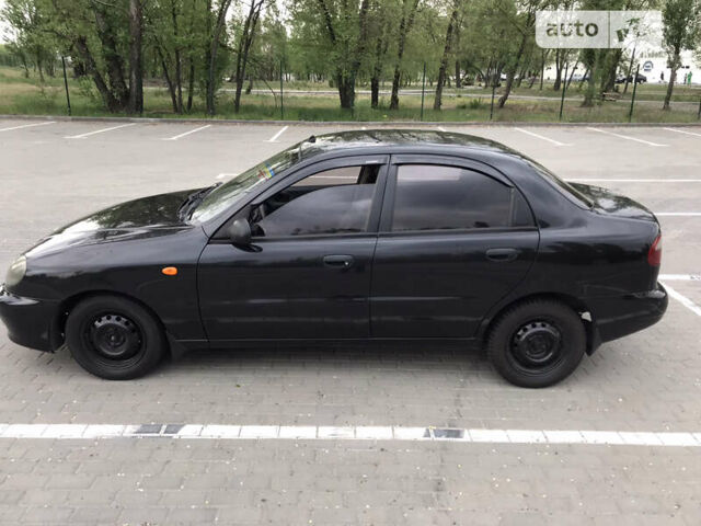 Дэу Ланос, объемом двигателя 1.5 л и пробегом 240 тыс. км за 3300 $, фото 6 на Automoto.ua