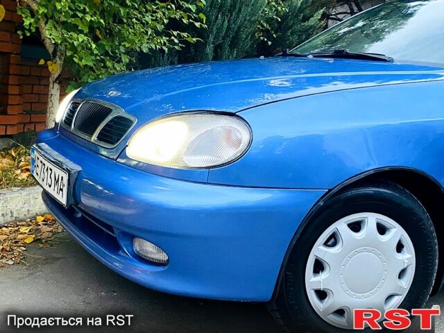 Дэу Ланос, объемом двигателя 1.5 л и пробегом 170 тыс. км за 2500 $, фото 1 на Automoto.ua