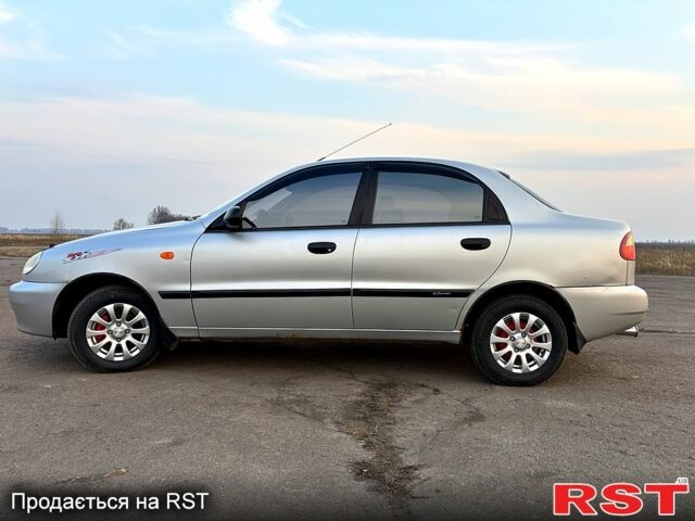 Дэу Ланос, объемом двигателя 1.5 л и пробегом 158 тыс. км за 2200 $, фото 5 на Automoto.ua
