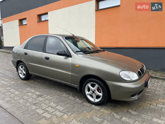 Деу Ланос, об'ємом двигуна 1.4 л та пробігом 265 тис. км за 1499 $, фото 6 на Automoto.ua