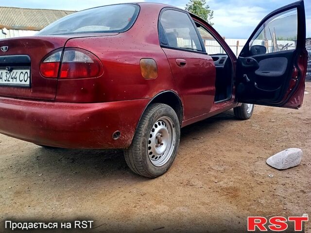 Деу Ланос, об'ємом двигуна 1.5 л та пробігом 333 тис. км за 850 $, фото 1 на Automoto.ua