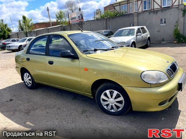 Дэу Ланос, объемом двигателя 1.4 л и пробегом 250 тыс. км за 1499 $, фото 6 на Automoto.ua