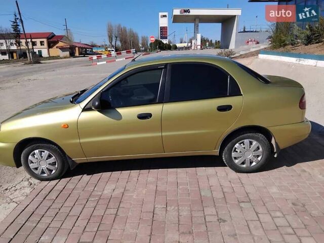 Деу Ланос, об'ємом двигуна 1.5 л та пробігом 190 тис. км за 3200 $, фото 4 на Automoto.ua
