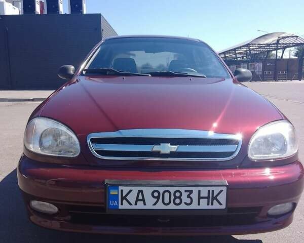 Деу Ланос, об'ємом двигуна 1.5 л та пробігом 167 тис. км за 4050 $, фото 2 на Automoto.ua