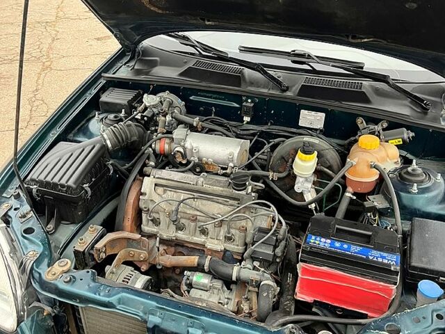 Дэу Ланос, объемом двигателя 1.4 л и пробегом 250 тыс. км за 1700 $, фото 6 на Automoto.ua