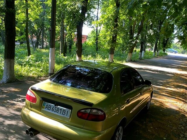 Дэу Ланос, объемом двигателя 1.4 л и пробегом 0 тыс. км за 2100 $, фото 1 на Automoto.ua