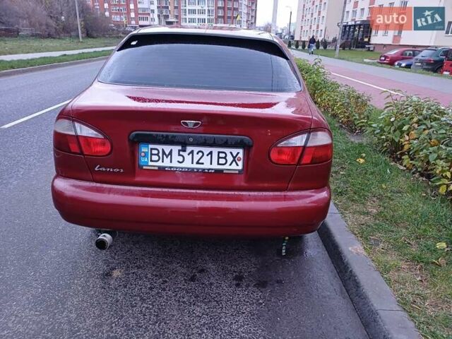 Деу Ланос, об'ємом двигуна 1.6 л та пробігом 246 тис. км за 2700 $, фото 3 на Automoto.ua