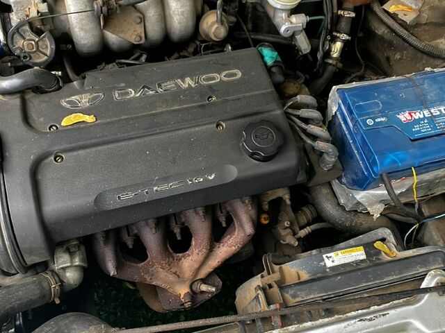 Дэу Ланос, объемом двигателя 1.5 л и пробегом 210 тыс. км за 1500 $, фото 6 на Automoto.ua