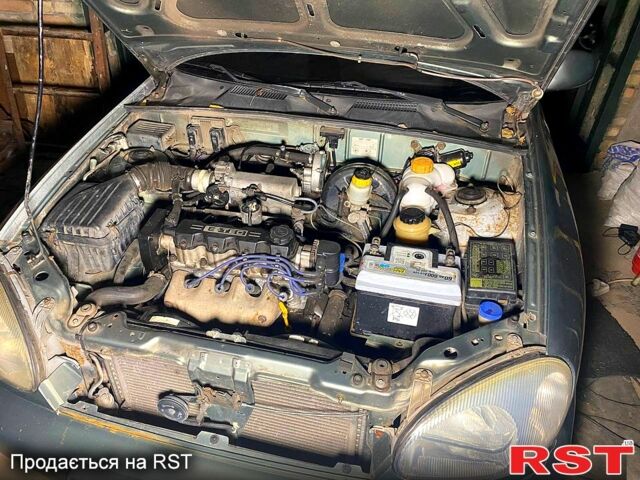 Дэу Ланос, объемом двигателя 1.5 л и пробегом 192 тыс. км за 1600 $, фото 11 на Automoto.ua