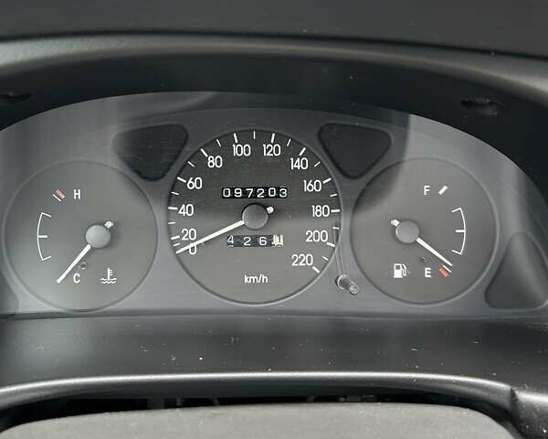 Деу Ланос, об'ємом двигуна 1.39 л та пробігом 97 тис. км за 2600 $, фото 2 на Automoto.ua