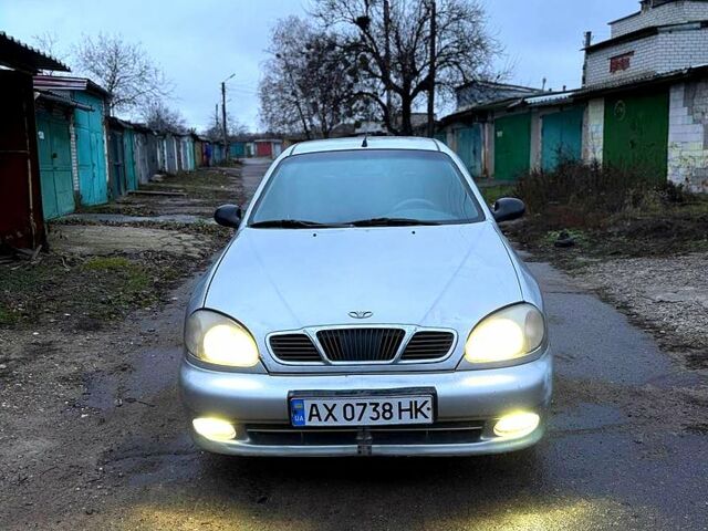 Дэу Ланос, объемом двигателя 1.5 л и пробегом 0 тыс. км за 1650 $, фото 1 на Automoto.ua