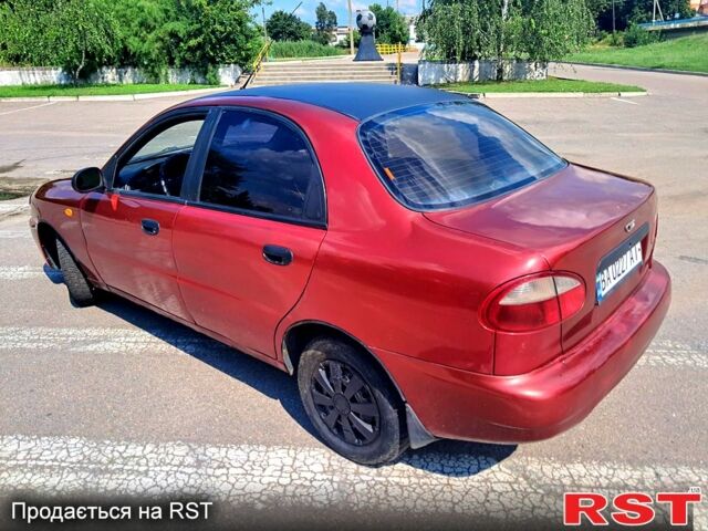 Деу Ланос, об'ємом двигуна 1.5 л та пробігом 270 тис. км за 2250 $, фото 5 на Automoto.ua