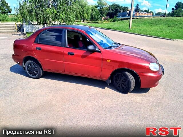 Деу Ланос, об'ємом двигуна 1.5 л та пробігом 270 тис. км за 2250 $, фото 3 на Automoto.ua