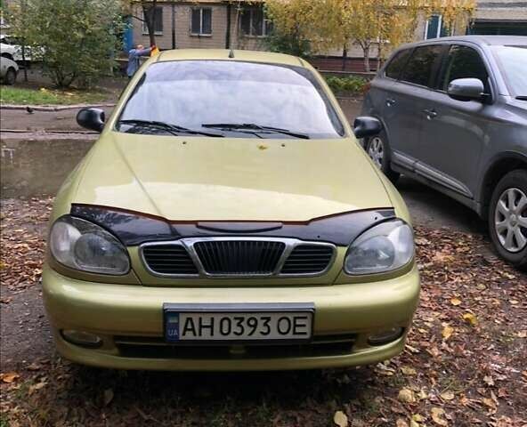 Деу Ланос, об'ємом двигуна 1.5 л та пробігом 140 тис. км за 1799 $, фото 1 на Automoto.ua