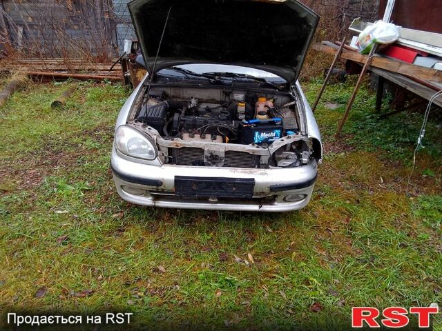 Дэу Ланос, объемом двигателя 1.5 л и пробегом 195 тыс. км за 650 $, фото 5 на Automoto.ua