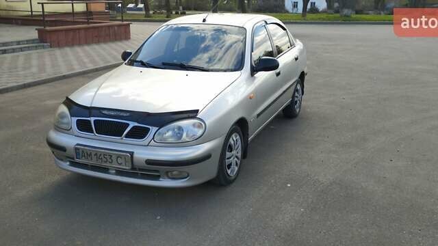 Дэу Ланос, объемом двигателя 1.6 л и пробегом 238 тыс. км за 2800 $, фото 17 на Automoto.ua