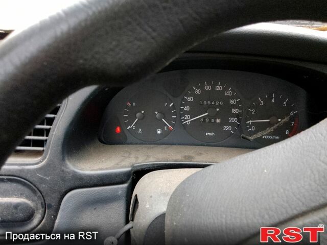 Дэу Ланос, объемом двигателя 1.5 л и пробегом 195 тыс. км за 650 $, фото 2 на Automoto.ua