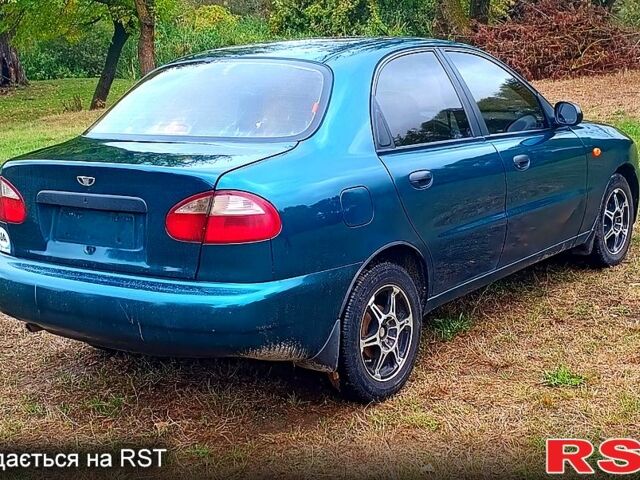Дэу Ланос, объемом двигателя 1.5 л и пробегом 227 тыс. км за 2300 $, фото 3 на Automoto.ua
