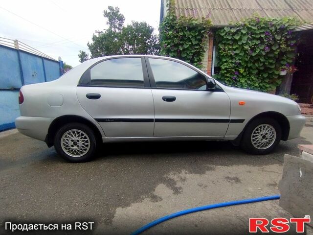 Дэу Ланос, объемом двигателя 1.5 л и пробегом 190 тыс. км за 2500 $, фото 2 на Automoto.ua
