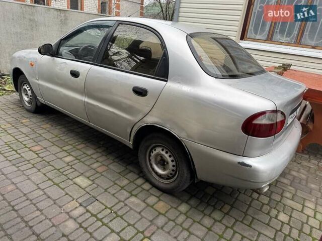 Дэу Ланос, объемом двигателя 1.5 л и пробегом 217 тыс. км за 1700 $, фото 6 на Automoto.ua