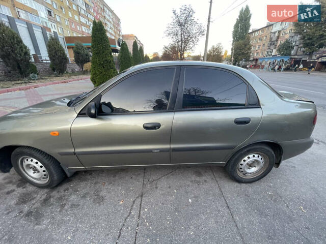 Деу Ланос 2007 у Кропивницькому (Кіровограді) на Automoto.ua Деу Ланос, об'ємом двигуна 0 л та пробігом 202 тис. км за 2500 $, фото 3 на Automoto.ua