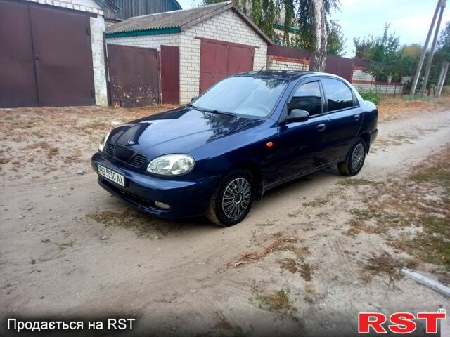 Деу Ланос, об'ємом двигуна 1.5 л та пробігом 181 тис. км за 2300 $, фото 5 на Automoto.ua