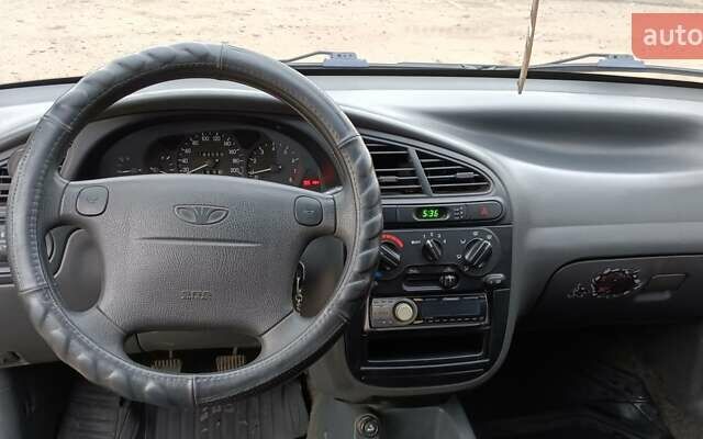 Дэу Ланос, объемом двигателя 1.6 л и пробегом 186 тыс. км за 2600 $, фото 2 на Automoto.ua