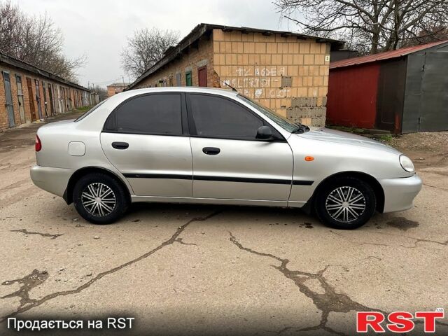 Дэу Ланос, объемом двигателя 14 л и пробегом 155 тыс. км за 1999 $, фото 4 на Automoto.ua