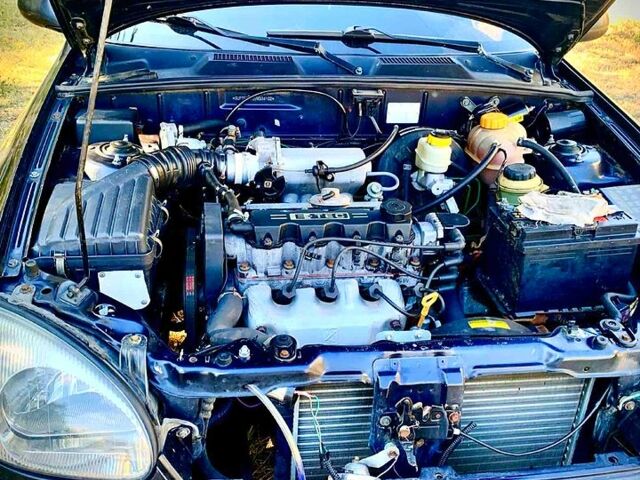 Дэу Ланос 2007 в Краматорске на Automoto.ua Дэу Ланос, объемом двигателя 1.5 л и пробегом 189 тыс. км за 2400 $, фото 2 на Automoto.ua