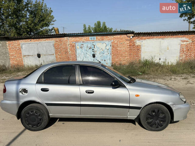 Дэу Ланос, объемом двигателя 1.5 л и пробегом 301 тыс. км за 1700 $, фото 3 на Automoto.ua