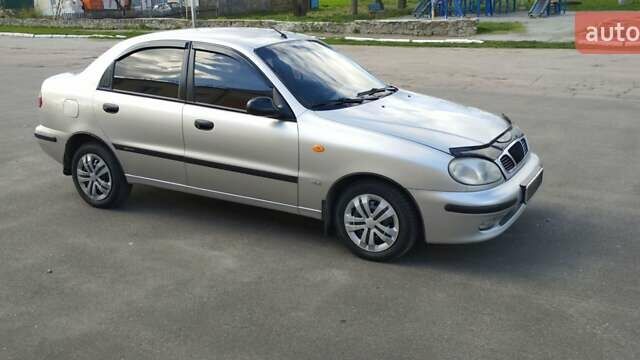 Дэу Ланос, объемом двигателя 1.6 л и пробегом 238 тыс. км за 2800 $, фото 15 на Automoto.ua